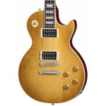 products gibson slash les paul standard jessica electric guitar with case honey burst 9446