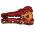 products gibson slash les paul standard jessica electric guitar with case honey burst a155407