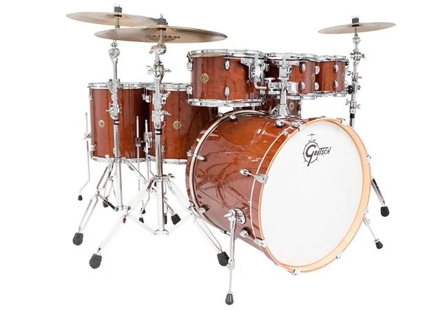 Gretsch Catalina Maple CM1 E826P 7 Piece Drum Set