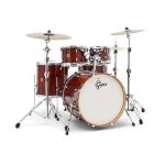 products gretsch catalina maple cm1e605 5 piece drum set a165616