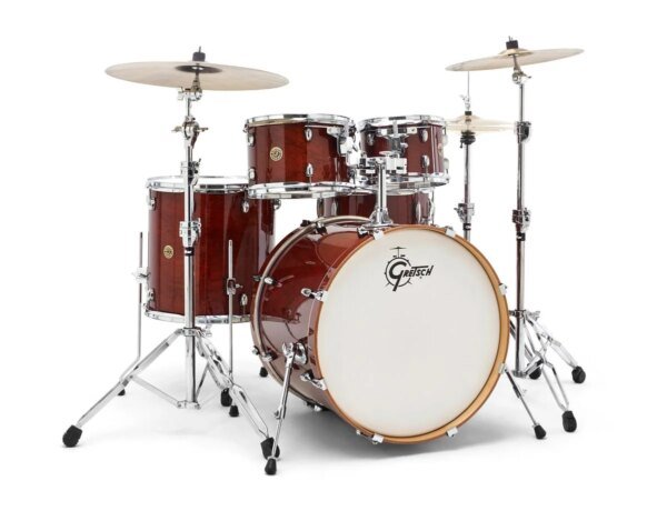 Gretsch Catalina Maple CM1E605 5 Piece Drum Set