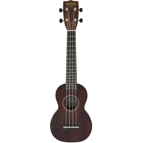 Gretsch G9100L Soprano Long Neck Ukulele