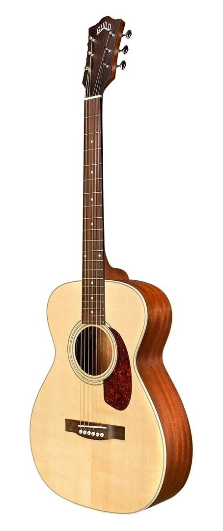 Guild M-240E Acoustic-Electric Guitar