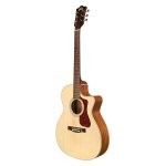 products guild om 240ce acoustic electric guitars a65051