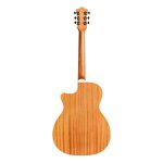 products guild om 240ce acoustic electric guitars a65053