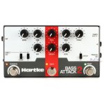 products hartke bass attack 2 preamp direct box eq pedal a166205
