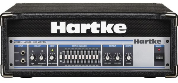 Hartke HA3500 Bass Amplifier Head