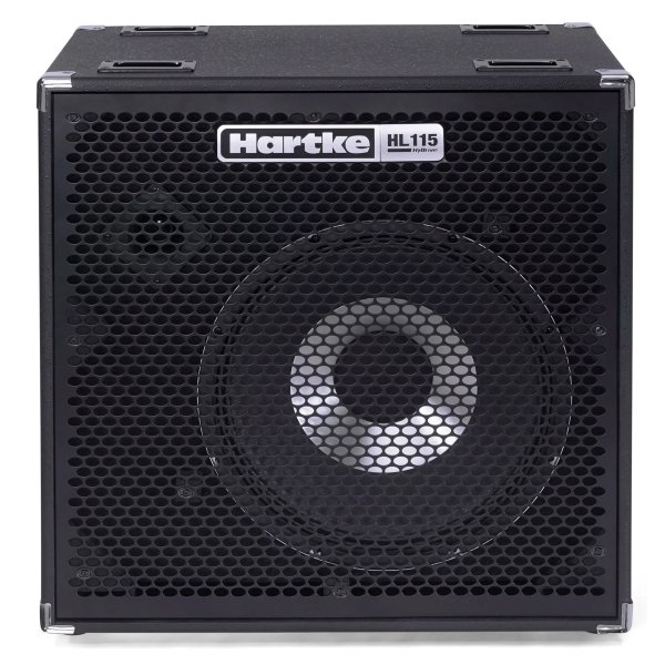 Hartke HyDrive HL115 500W 1x15 inch Bass Amplifier Cabinet