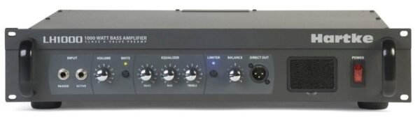 Hartke LH1000 Bass Amplifier Head