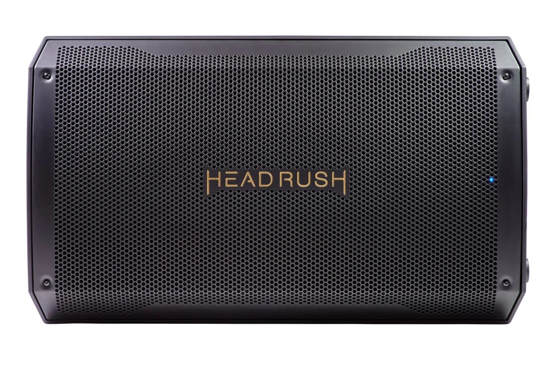 Headrush FRFR 112 MKII 1x12 inch 2500 watt w/ Bluetooth Speaker Cabinet for Guitar Amplifier