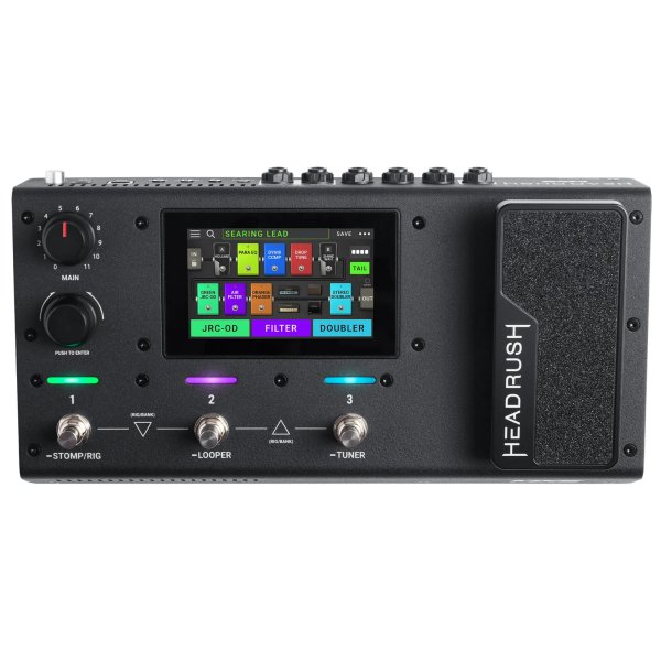 Headrush MX5 Guitar FX and Amp Modeling Processor