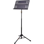 products hercules bs418b plus orchestra stand perforated desk a141293