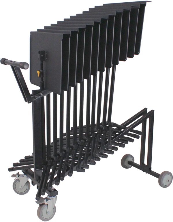 Hercules BSC800 Music Stand Cart