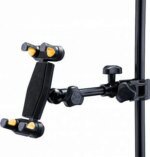 Hercules DG307B 2 in 1 Tablet and Phone Holder