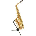 products hercules ds431b travlite alto saxophone stand a140281