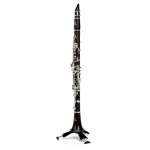 products hercules ds440b travlite clarinet stand a141268