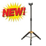 products hercules gs414b plus auto grip system ags single guitar stand 7828