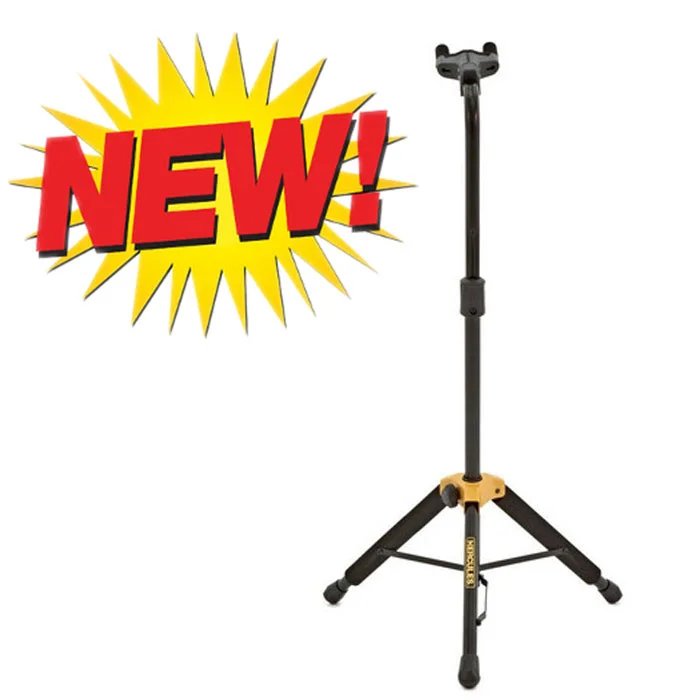 Hercules GS414B PLUS Auto Grip System (AGS) Single Guitar Stand Hercules GS414B PLUS Auto Grip System (AGS) Single Guitar Stand