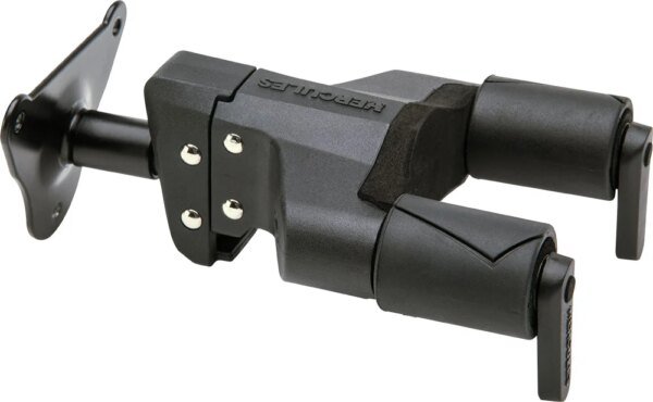 Hercules GSP39WB PLUS Auto Grip System Guitar Hanger, Short Arm