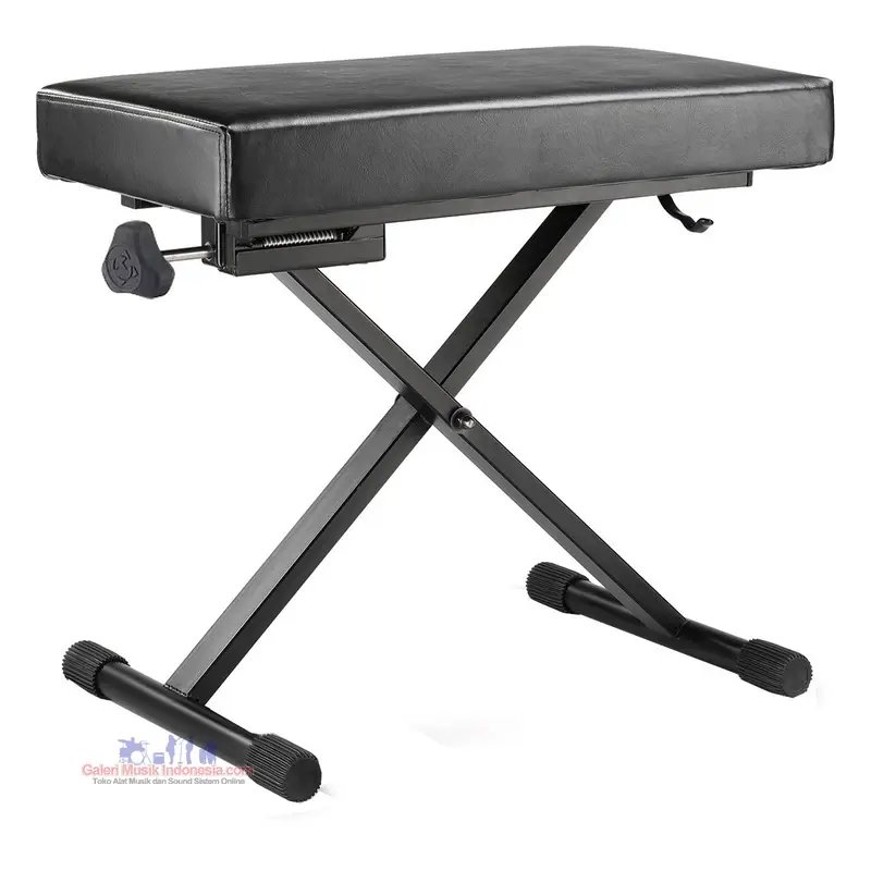 Hercules KB200B Keyboard Bench