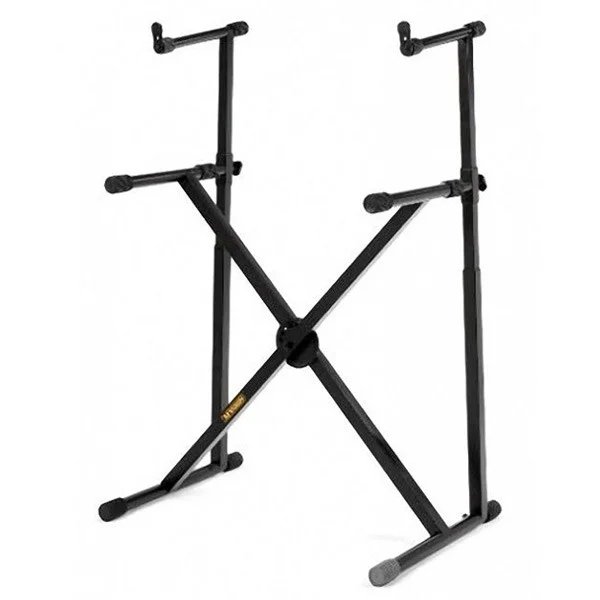 Hercules KS210B Keyboard Stand Double X