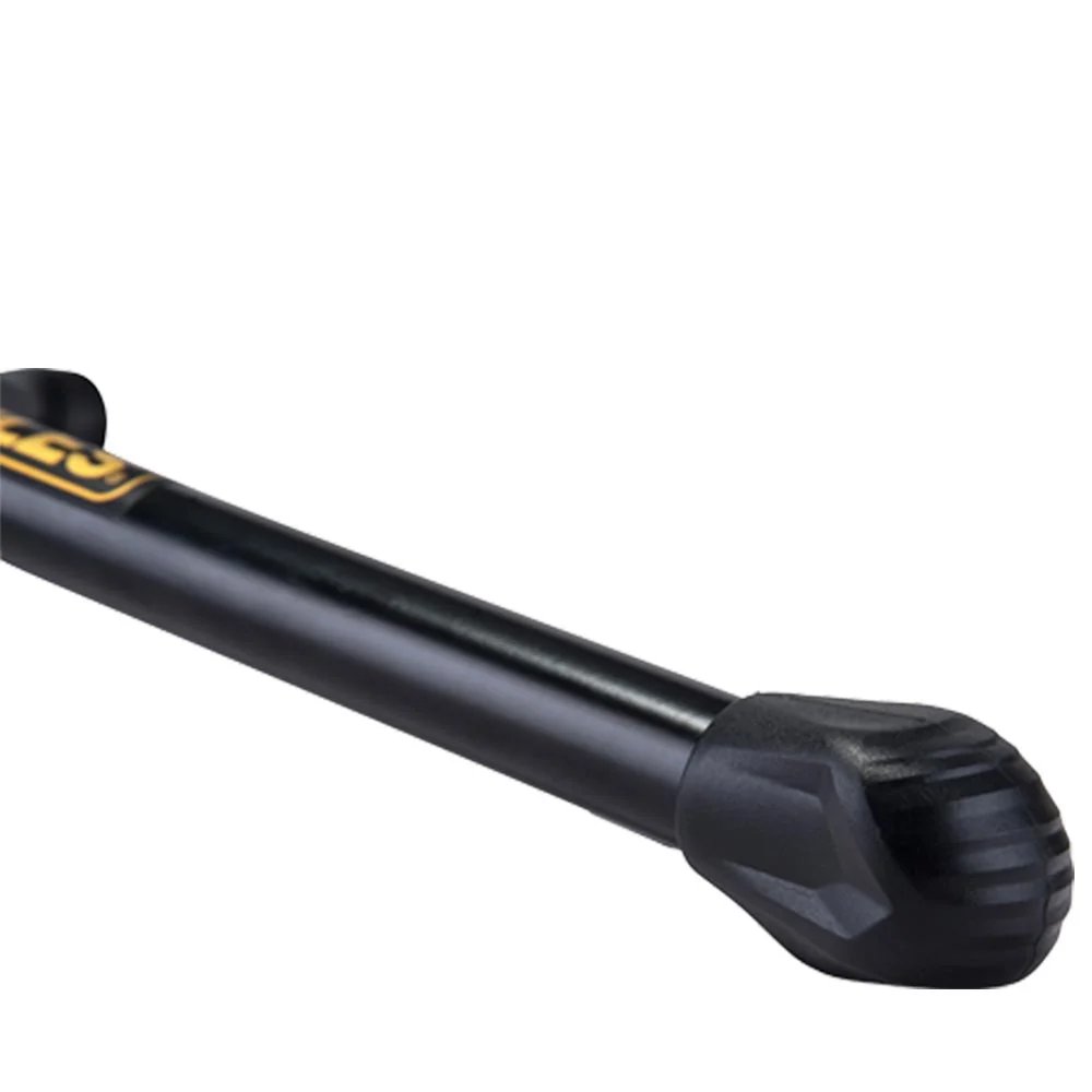 Hercules MS434B Stage 2 Way Microphone Stand with 3 in 1 Boom Clamp