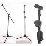 products hercules ms533b hideaway boom stand a154478