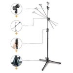 products hercules ms533b hideaway boom stand a154480