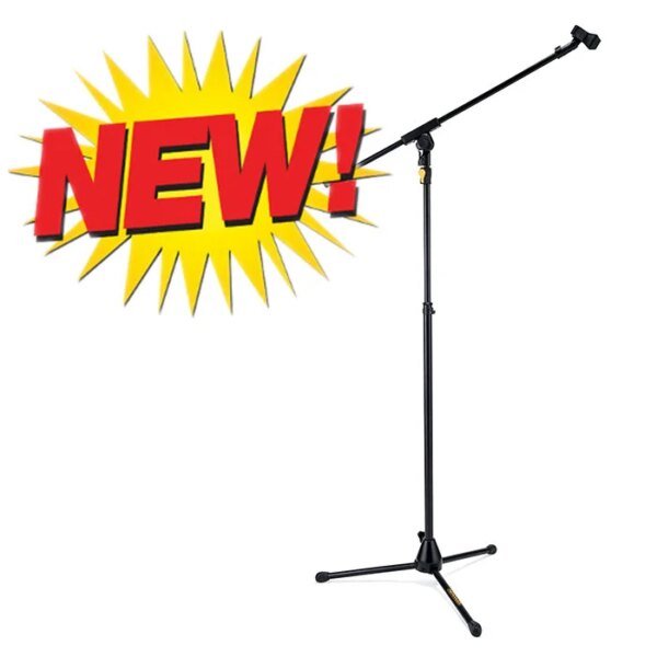 Hercules MS631B PLUS Microphone Stand