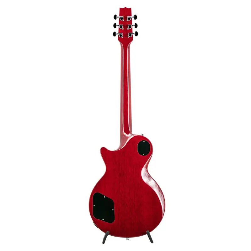 Heritage Ascent+ Collection H 137 Electric Guitar, Cherry