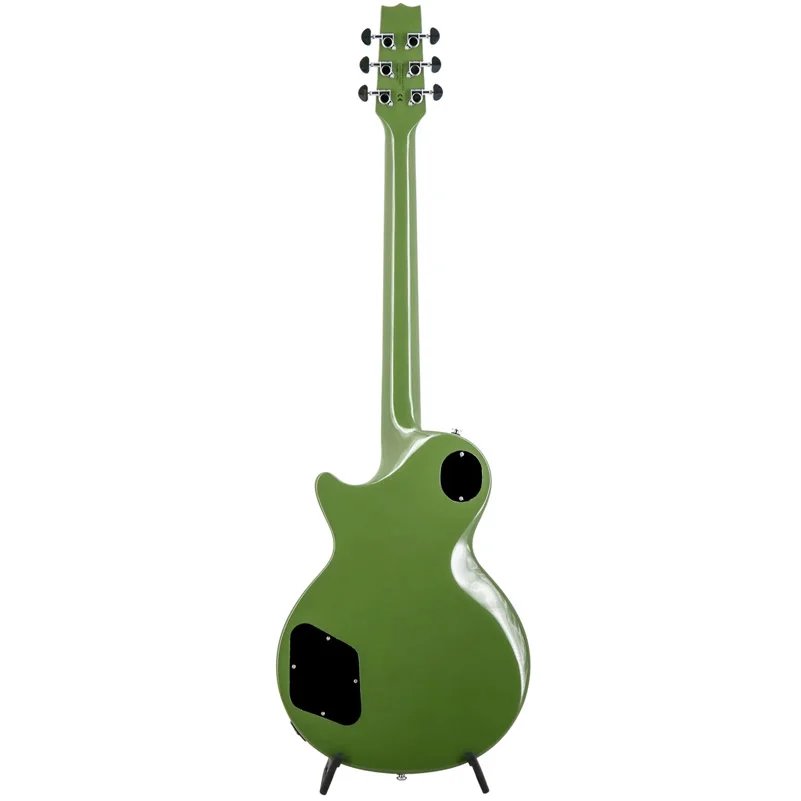 Heritage Ascent+ Collection H 137 Electric Guitar, Olive Drab