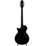 products heritage ascent collection h 137 humbucker electric guitar black a158456