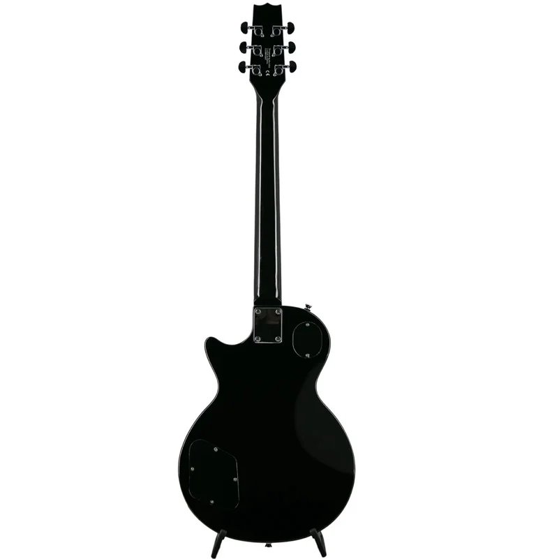 products heritage ascent collection h 137 humbucker electric guitar black a158456