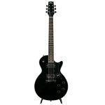products heritage ascent collection h 137 humbucker electric guitar black a158457