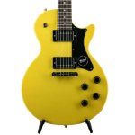 products heritage ascent collection h 137 humbucker electric guitar marigold yellow a158453