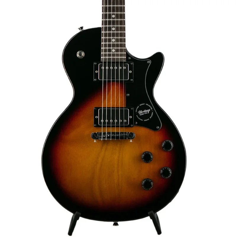 Heritage Ascent Collection H 137 Humbucker Electric Guitar, Sunburst