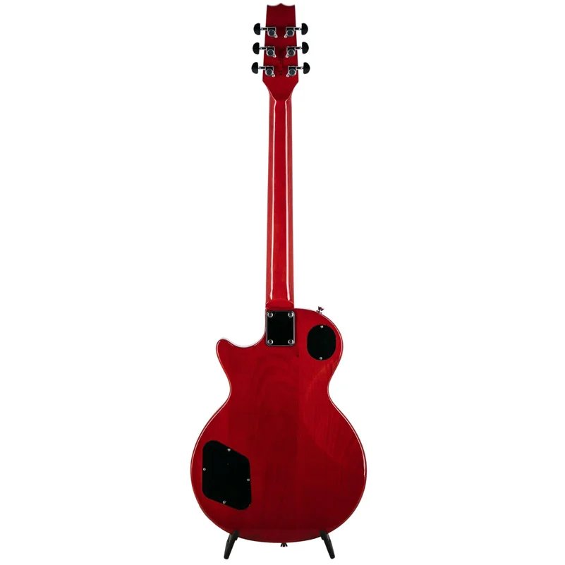 products heritage ascent collection h 137 humbucker electric guitar vintage cherry a158447