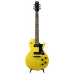 products heritage ascent collection h 137 p90 electric guitar marigold yellow a158490