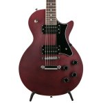 products heritage ascent collection h 150 electric guitar matte burgundy a158425