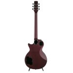 products heritage ascent collection h 150 electric guitar matte burgundy a158426