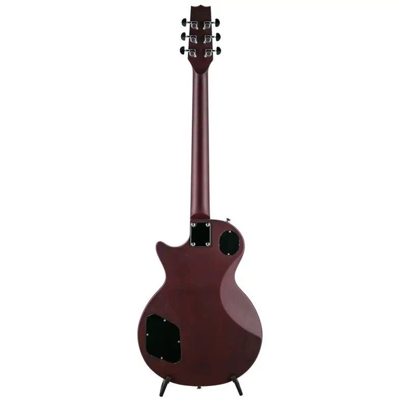 Heritage Ascent Collection H 150 Electric Guitar, Matte Burgundy