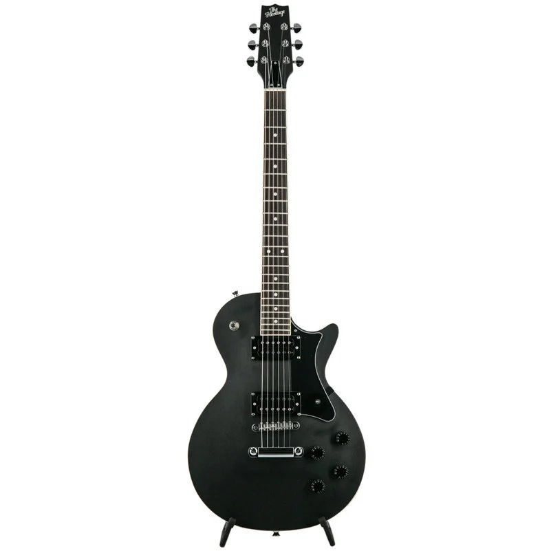 Heritage Ascent Collection H 150 Electric Guitar, Matte Charcoal