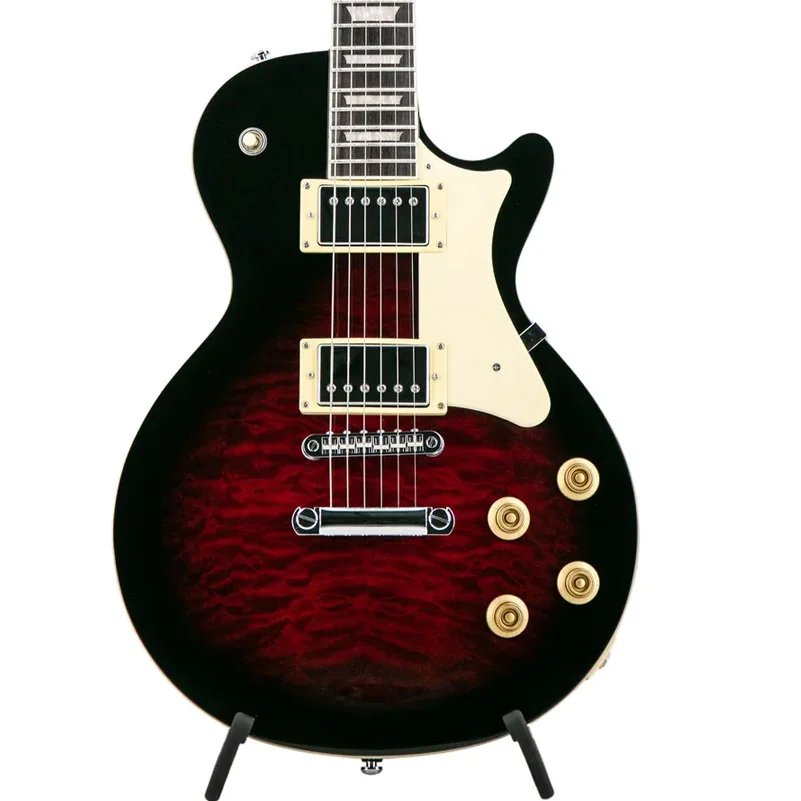Heritage Ascent+ Collection H 150 Electric Guitar, Rose Burst