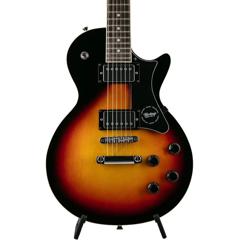 products heritage ascent collection h 150 electric guitar sunburst a158419