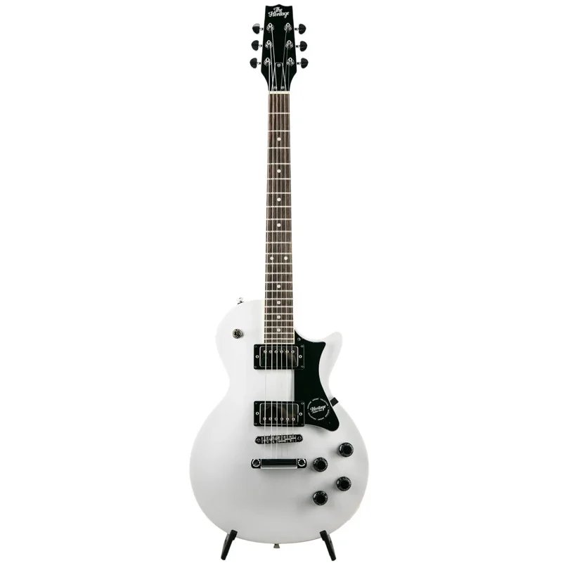 products heritage ascent collection h 150 electric guitar white a158416