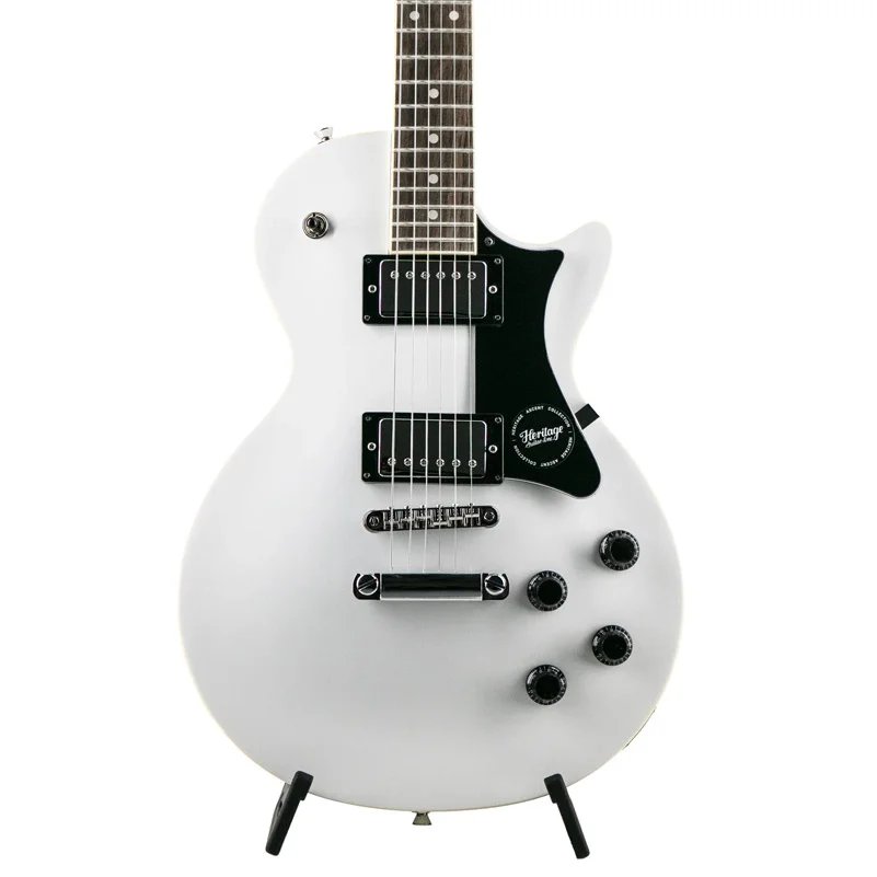 Heritage Ascent Collection H 150 Electric Guitar, White