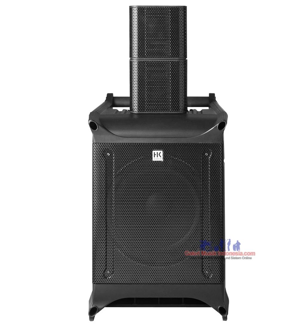 HK AUDIO Lucas Nano 602 Portable Sound System (with Mono Stand)