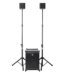 products hk audio lucas nano 608i portable sound system with stereo stand a74699
