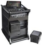 HK AUDIO Lucas Nano 608i Portable Sound System (with Stereo Stand)