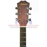 products hofmann hf100e string acoustic electric guitars a147400
